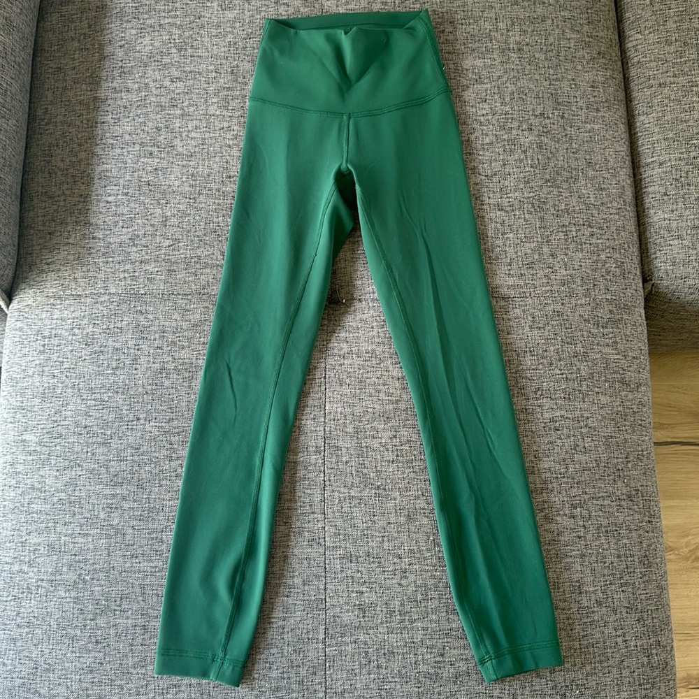 Lululemon size 0